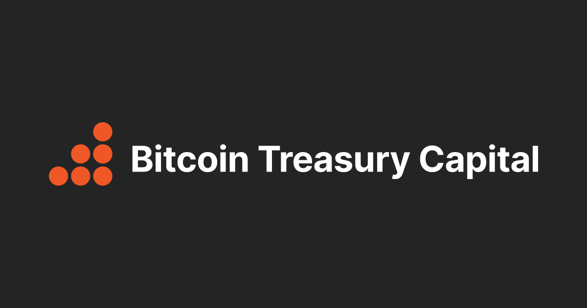 B Treasury Capital: Interview with Christoffer De Geer