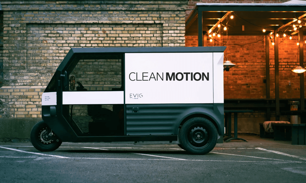 Clean Motion: Write-up