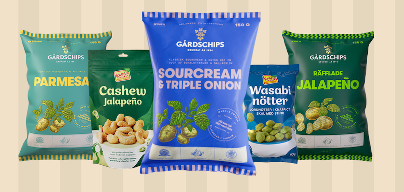 Premium Snacks: Rapportkommentar Q4’25