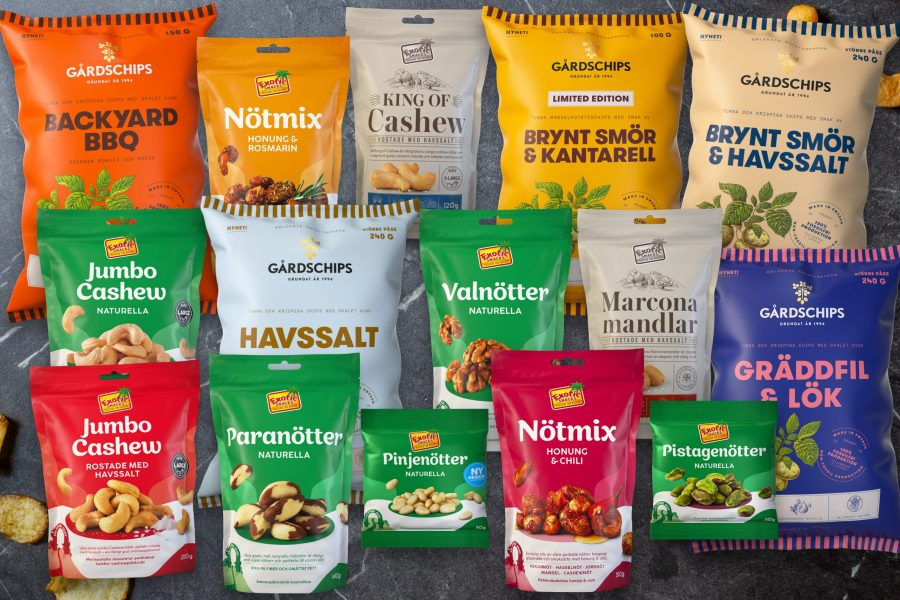 Premium Snacks