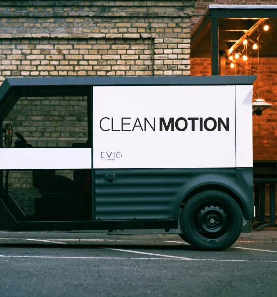 Clean Motion: Write-up