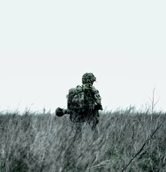 Argo Defence: Rustad för tillväxt