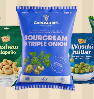 Premium Snacks