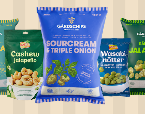 Premium Snacks: Rapportkommentar Q1’26