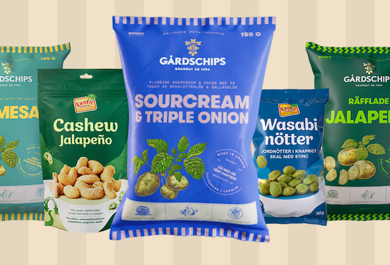 Premium Snacks: Rapportkommentar Q1’26