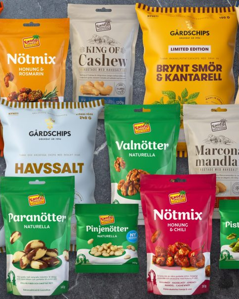Premium Snacks