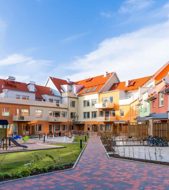 Amhult 2: Ett fastighetsbolag med unik position i Torslanda