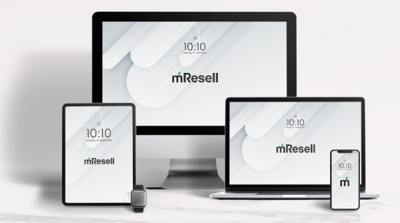 mResell: Rapportkommentar Q4’25